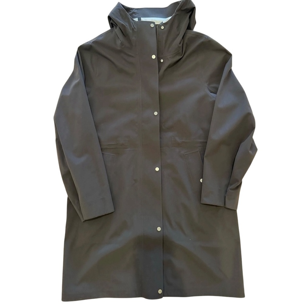 NWT lululemon Waterproof Rain Jacket